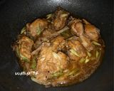 Foto langkah ke 4 dari resep Ayam Goreng Mentega.