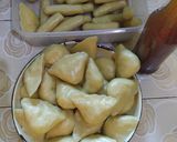 Foto langkah ke 6 dari resep Pempek Dos.