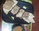 पापड पॉकेट (papad pocket recipe in Hindi) रेसिपी चरण 6 फोटो