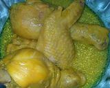 Foto langkah ke 3 dari resep 130. Opor Ayam (2).
