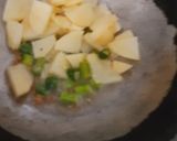A picture of step 2 of Little Millet Upma.