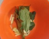 Foto langkah ke 4 dari resep Opor Ikan Telang & Kulit Sapi.