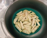 Foto del paso 3 de la receta: Berenjenas especiadas al horno muy jugosas y con miel