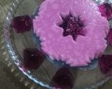 عکس مرحله 1 از دستور ژله بستنی بانو پسند ،😊😊😊😊☺️🥰🥰😉😍