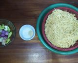 Foto langkah ke 1 dari resep Tumis Rebung.