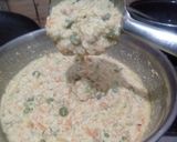 A picture of step 6 of पौष्टिक वेज चीला (poushtik veg cheela recipe in hindi).