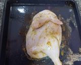 Foto del paso 1 de la receta: Pollo a la mostaza😍