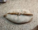 Foto del paso 8 de la receta: Calzón de pollo y carne !!! (uno de cada uno)
