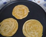 Foto langkah ke 6 dari resep Roti Maryam Anti Gagal.