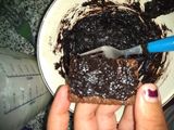 Postre Vainilla-Chocolate