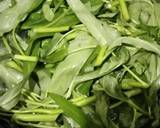 Cara Membuat Tumis Kangkung Terasi Margarin 1