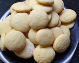 Foto del paso 4 de la receta: Alfajores de maicena, dulce de leche y nuez