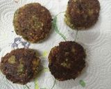 A picture of step 7 of Sprout kabab.