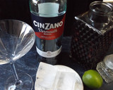 Foto del paso 1 de la receta: Cóctel “Becky” con licor de cerezas