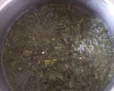 सरसो का साग और मक्की की रोटी (Sarson ka saag aur makki ki roti recipe in hindi) रेसिपी चरण 2 फोटो