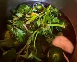 Foto del paso 2 de la receta Guisado en salsa pasilla