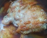 味噌燒雞腿肉的食譜步驟3照片