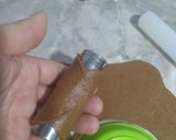 Foto langkah ke 4 dari resep Cannoli.