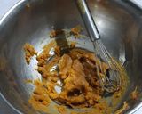 Foto langkah ke 1 dari resep Peanut butter cookies 3 bahan (cookies dari selai kacang).