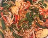 Foto del paso 7 de la receta: Bacalao y Verduras a la miel