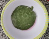 Foto del paso 4 de la receta: Fideos con Salsa Verde y Hamburguesa de Estrella ⭐