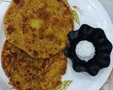A picture of step 6 of White Butter Potato Stuffed Paratha.