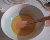 Foto del paso 1 de la receta: Budín bicolor