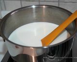 手工自製瑞可達(Ricotta)乳酪的食譜步驟1照片