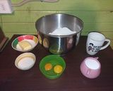 Foto del paso 1 de la receta: Rollitos de canela