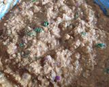 A picture of step 1 of Oats Appe.