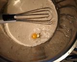 A picture of step 2 of Naan.
