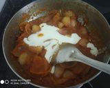 पनीर दो प्याजा (paneer do pyaza recipe in Hindi) रेसिपी चरण 3 फोटो