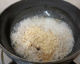 A picture of step 2 of Kathiyawadi Do Pyaaz (Gujarati - Punjabi Deo vegetable).