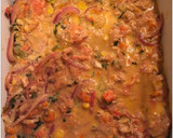 Foto del paso 2 de la receta: Lasaña de pollo y verduras