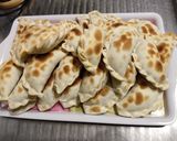 Foto del paso 7 de la receta: Empanadas carne de cordero, cortada a cuchillo