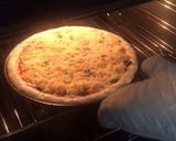 รูปขั้นตอนการทำที่ 6 ของ Homemade Pizza