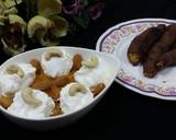 Ratalu Halwa/Sweet Potato Halwa recipe step 2 photo