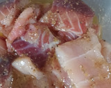 Foto del paso 2 de la receta: Brochets o pinchos de atún 🐟