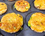 A picture of step 4 of Mix Vegetable Red Poha Cutlet.