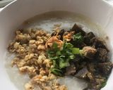 Foto langkah ke 6 dari resep Bubur Ayam (dari nasi).