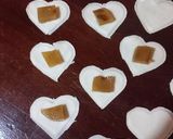 Foto del paso 2 de la receta: 💕Corazones rellenos💕 (con Tapas de Empanadas)