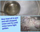 Soya chunks Bhaji recipe step 3 photo