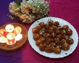 Anarse Ki Goliyan recipe step 16 photo
