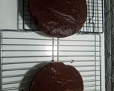 Foto langkah ke 5 dari resep Chocolate Cake (bisa untuk based Birthday Cake).