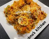 A picture of step 11 of CHICKEN TIKKA BIRYANI:.