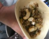 A picture of step 4 of Samosa.