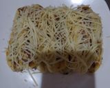 Foto langkah ke 3 dari resep Pisang gepek bakar keju teflon.