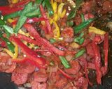 A picture of step 4 of Fresh plaintain and egg frittata.