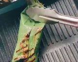 Foto langkah ke 2 dari resep Nasi Bakar Ayam Kemangi.