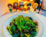 涼拌皮蛋小黃瓜的食譜步驟4照片